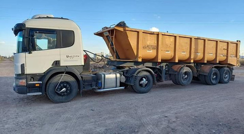 Imagen 3 de 5 de Scania P310