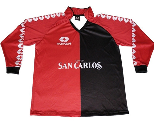 Imagen 1 de 2 de Camiseta Colón Mangas Largas - Nanque