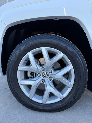 Volkswagen Amarok 3.0 Cd Tdi 258Cv V6 Highline 4X4 At