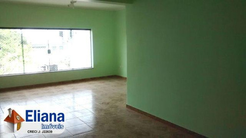 Sobrado Comercial Ou Residencial - Bairro Osvaldo Cruz - Ga6506