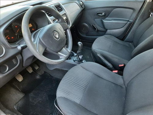 Renault Sandero Sandero 1.0 16v Sce Flex Authentique 4p Manu