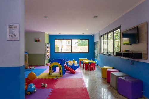 Imagem 5 de 28 de Apartamento Com 2 Dormitórios À Venda, 51 M² - Bosque Da Saúde - São Paulo/sp - Ap2007