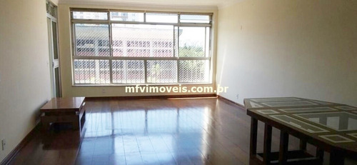 Imagem 11 de 15 de Apartamento De 240m², 3 Quartos E 2 Vagas No Jd Paulistano - Ap3702
