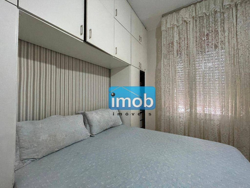 Imagem 22 de 30 de Apartamento Com 2 Dormitórios À Venda, 78 M² Por R$ 360.000,00 - Campo Grande - Santos/sp - Ap8451