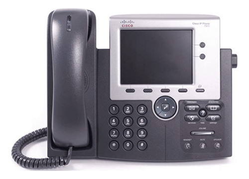 Telefono Cisco Cp-7945g Nuevo Caja Maltratada (Reacondicionado)