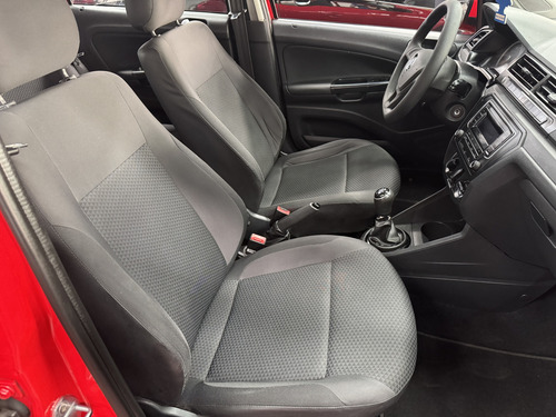 Volkswagen Gol 1.6 Trendline Mt