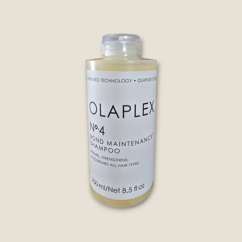 Tratamiento Olaplex #4 Shampoo Original 250ml