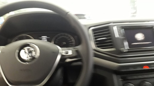 Imagen 8 de 16 de Amarok Trendline 2.0 Entrega Inmediata Tasa 0%!! Cc