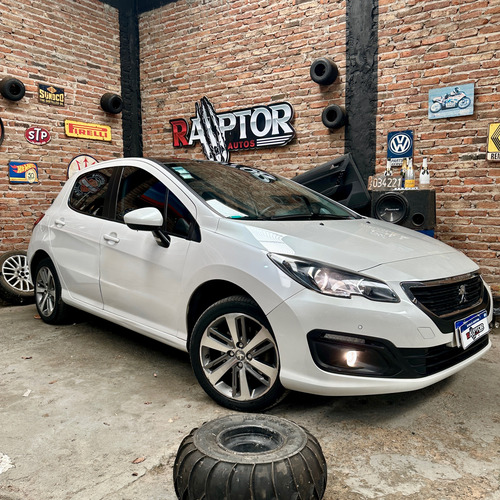 Peugeot 308 1.6 Feline Thp 163cv Tiptronic