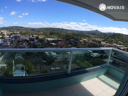 Imagem 4 de 13 de Apartamento À Venda, 157 M² Por R$ 1.053.169,00 - Centro - Estância Velha/rs - Ap0333