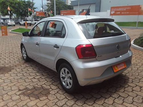 Imagem 6 de 9 de Volkswagen Gol 1.0 12v Mpi Totalflex 4p Manual