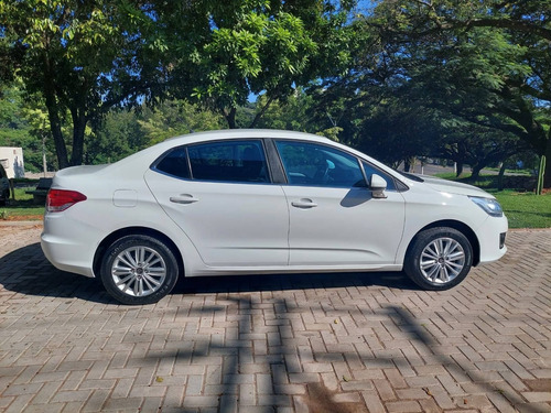 Imagem 3 de 9 de Citroën C4 Lounge 1.6 Origine 16v Turbo Flex 4p