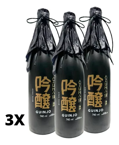 Saquê Seco Soft Azuma Kirin 740ml - Bonsai Mercearia