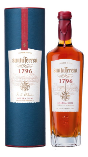 Pack Trilogía Ron Extra Añejo Venezolano - 750ml