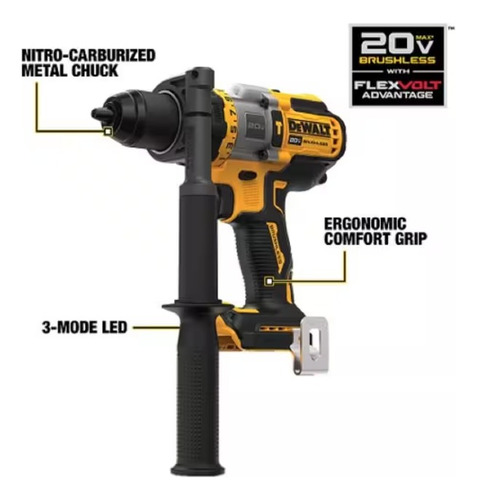 Kit Dewalt 3 Herramientas 20v Max/ Bateria 5.0ah/1.7ah