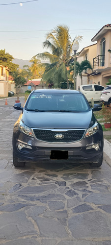 Kia Sportage 2.0 Ex At