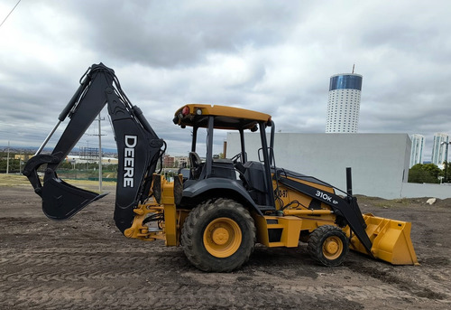 2015 Retroexcavadora John Deere 310 Kep 4x4