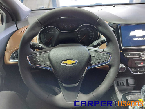 Chevrolet Cruze Premier Sedan