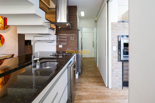 Imagem 9 de 30 de Edifício Loft Batel - Apartamento Loft Todo Mobiliado E Decorado À Venda E Locação - Batel, Curitiba, Pr - Pr - Ap1155_impr
