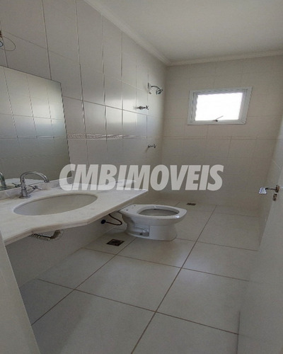 Imagem 11 de 17 de Casa Em Condomínio Fechado 3 Dormitórios À Venda No Bairro Mansões Santo Antônio Em Campinas - Cf01491 - Cf01491 - 71020959