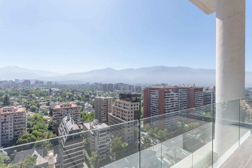 Imagen 23 de 25 de Edificio Vespucio Switch (1 Est. 1 Bod.)- Vista Poniente P