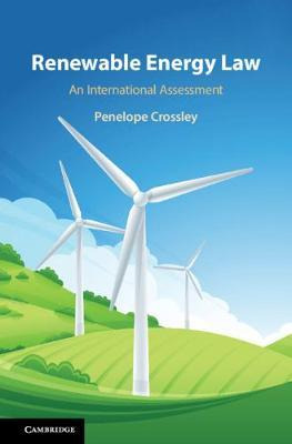 Libro Renewable Energy Law : An International Assessment ...