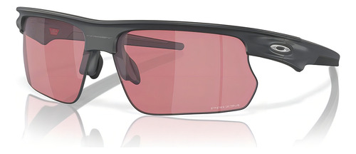 Gafas de sol Oakley Bisphaera Matte Carbon Prizm Dark Golf, color negro