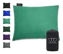 Comprar Armadura De Oro Para Acampar De Almohada De Espuma De Memori