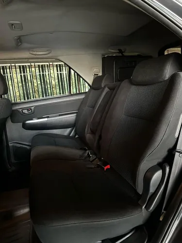 Toyota Fortuner 2.7l 4x2