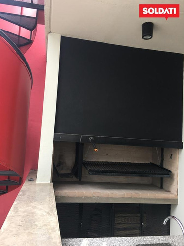 Imagen 14 de 30 de Urban Acha Venta Departamento 3 Ambientes Villa Urquiza