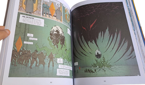 El Incal Integral Alejandro Jodorowsky - Moebius L26
