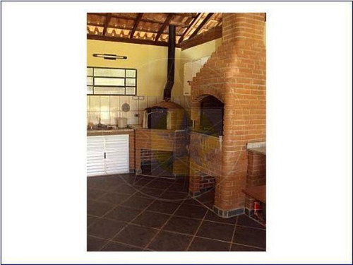 Chácara Com 2 Dormitórios À Venda, 5302 M² Por R$ 900.000 - Bom Jesus Dos Perdões/sp - Ch0144