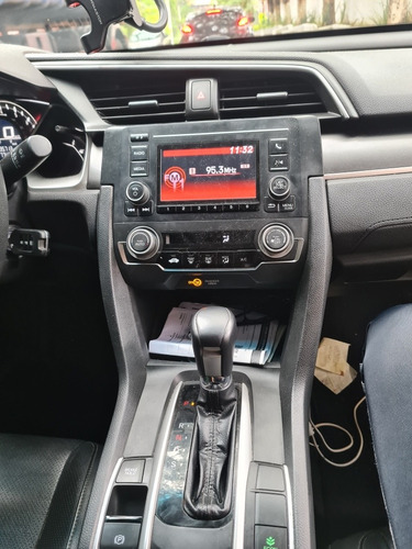 Honda Civic 2017 2.0 Ex Flex Aut. 4p