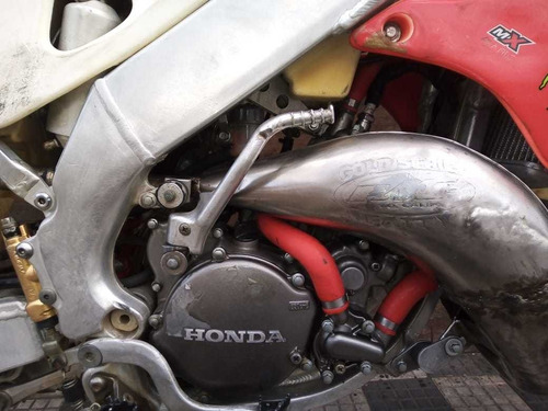 Honda Cr 125r 1999