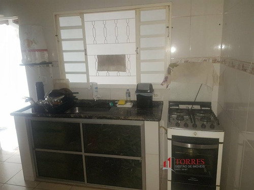 Imagem 7 de 21 de Casa Residencial À Venda, Jardim Columbia, Taubaté - . - Ca0109