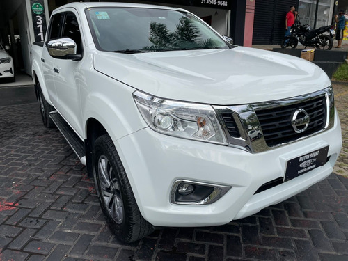 Imagem 3 de 11 de Nissan Frontier Xe 2.3 Turbo 4x4 At