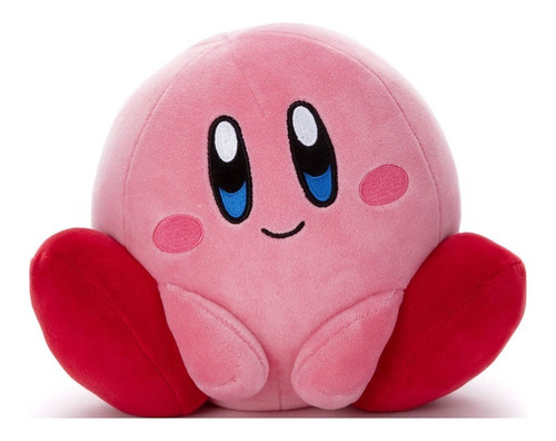 Peluche Ultra Suave Kirby 20 Cms - Takara Tomy