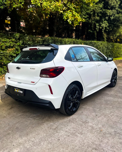 Chevrolet Onix HB RS 1.0T