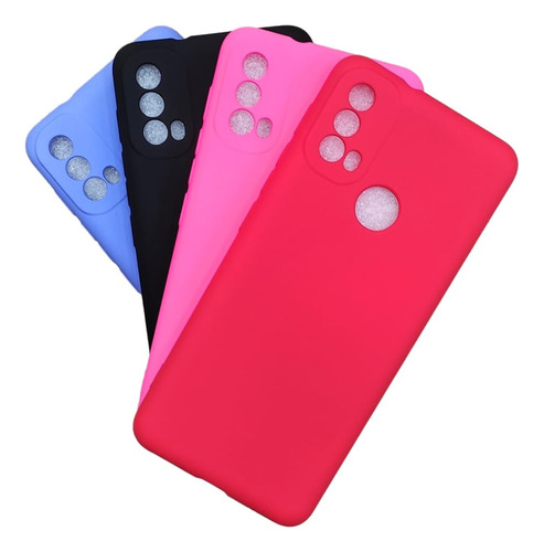 Case Funda Lisa Para Motorola E30 / E40