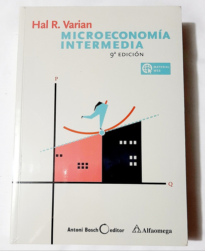 Microecomia Intermedia 9ed. Hal R. Varian