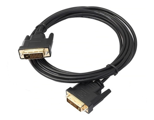 Cable Dvi Dual Link Macho A Macho 1.8 Metros 24+1 2560x1600p