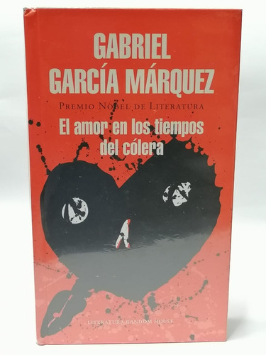 El Amor En Los Tiempos De Cólera - Gabriel García Márquez