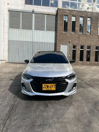 Chevrolet Onix 1.0T Rs Mt