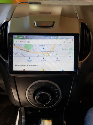 Stereo Multimedia Android Gps Chevrolet S10 Trailblazer 2013