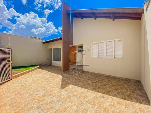 Imagem 1 de 15 de Casa À Venda, 199 M² Por R$ 390.000,00 - Jardim Portal Dos Pioneiros - Londrina/pr - Ca0315