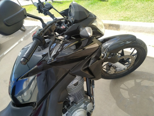 Imagem 2 de 10 de Honda Twister 2016