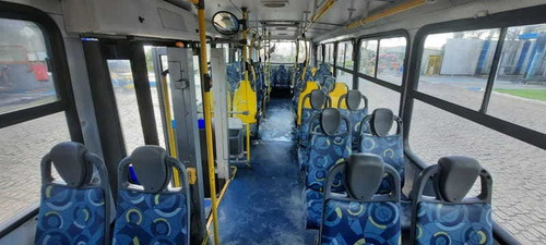 Imagem 7 de 13 de Mercedes-benz Onibus Urb Caio Apache Vip