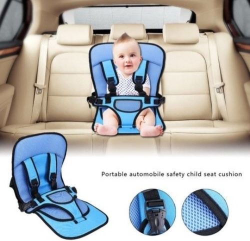 Porta Bebe Seguridad Proteccion Auto Suzuki Alto 