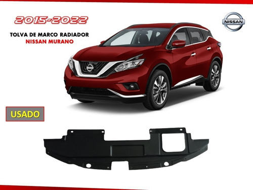 Tolva De Marco Radiador Nissan Murano 2015-2022 Usado