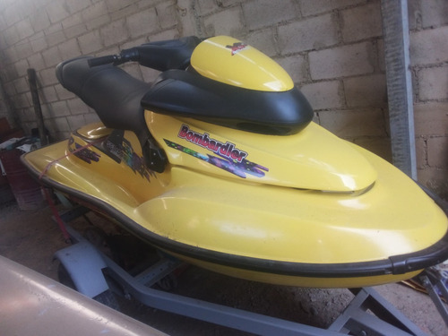 Bombardier Seadoo Xp